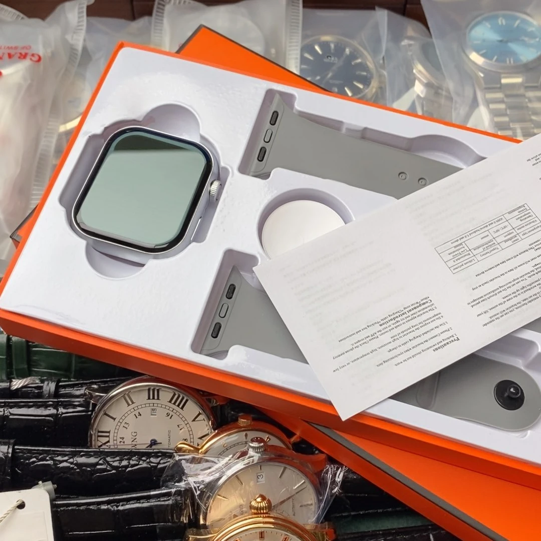 孤品闪电购手表一个