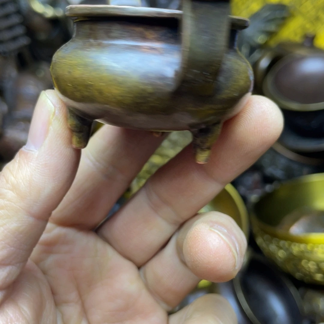 铜器摆件诚信经营