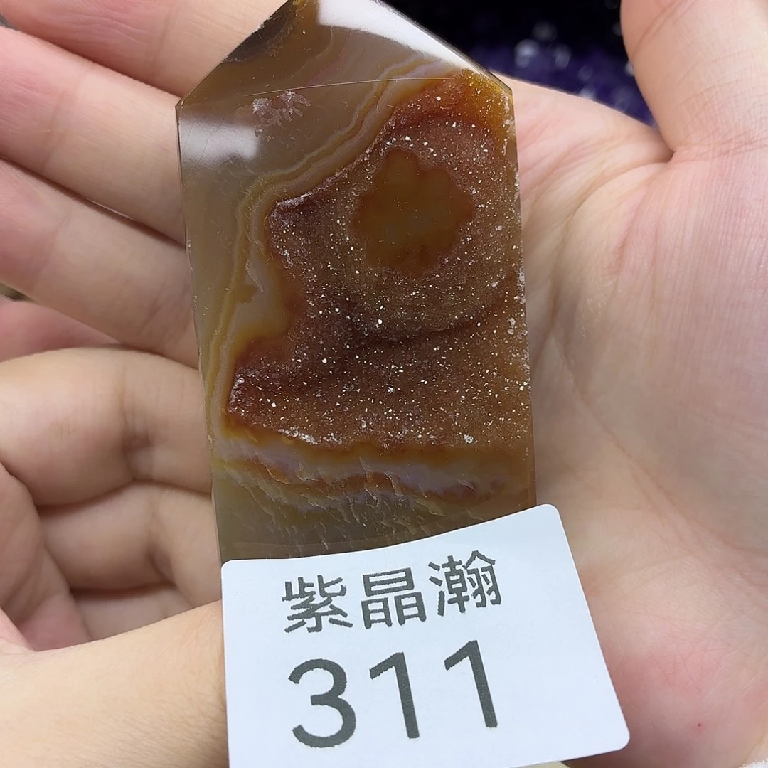 水晶大型摆件（非配饰）未镶嵌