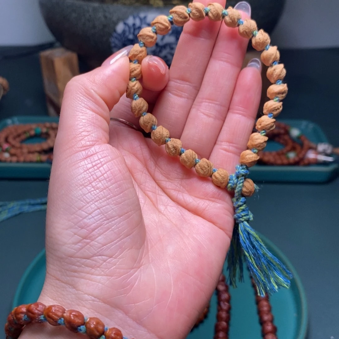 吊坠柏香籽/百香籽135.5蛇骨