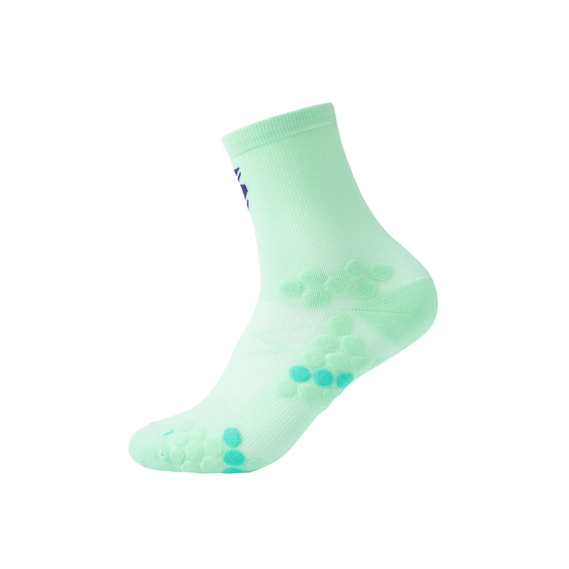 361°男士袜子舒适百搭毛圈长袜透气球袜通用篮球运动袜612433015