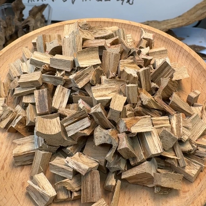 缅甸老虎斑车珠碎料10克花香浓密带蜜韵