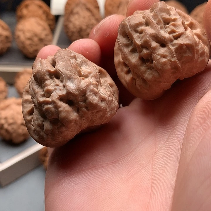 吊坠文玩核桃42肚全品肌肉蛤蟆