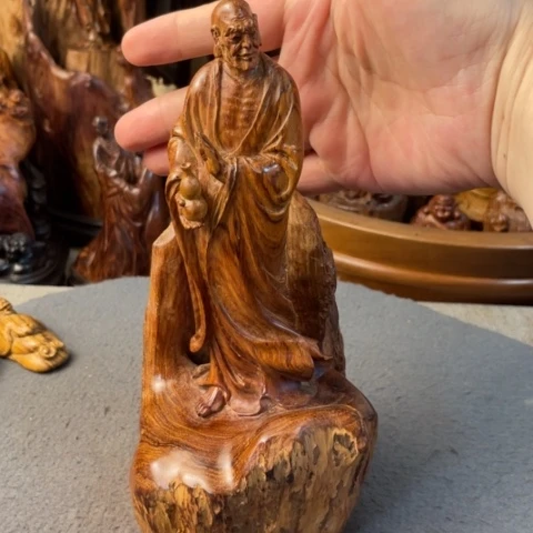 【闪购商品】把件黄花梨/降香黄檀