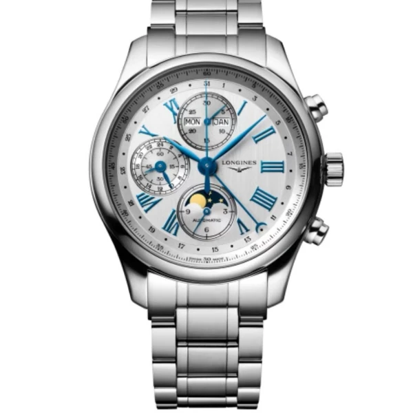 99新 Longines/浪琴 洋哥说表 名匠/42MM/机械/男士/公价31500