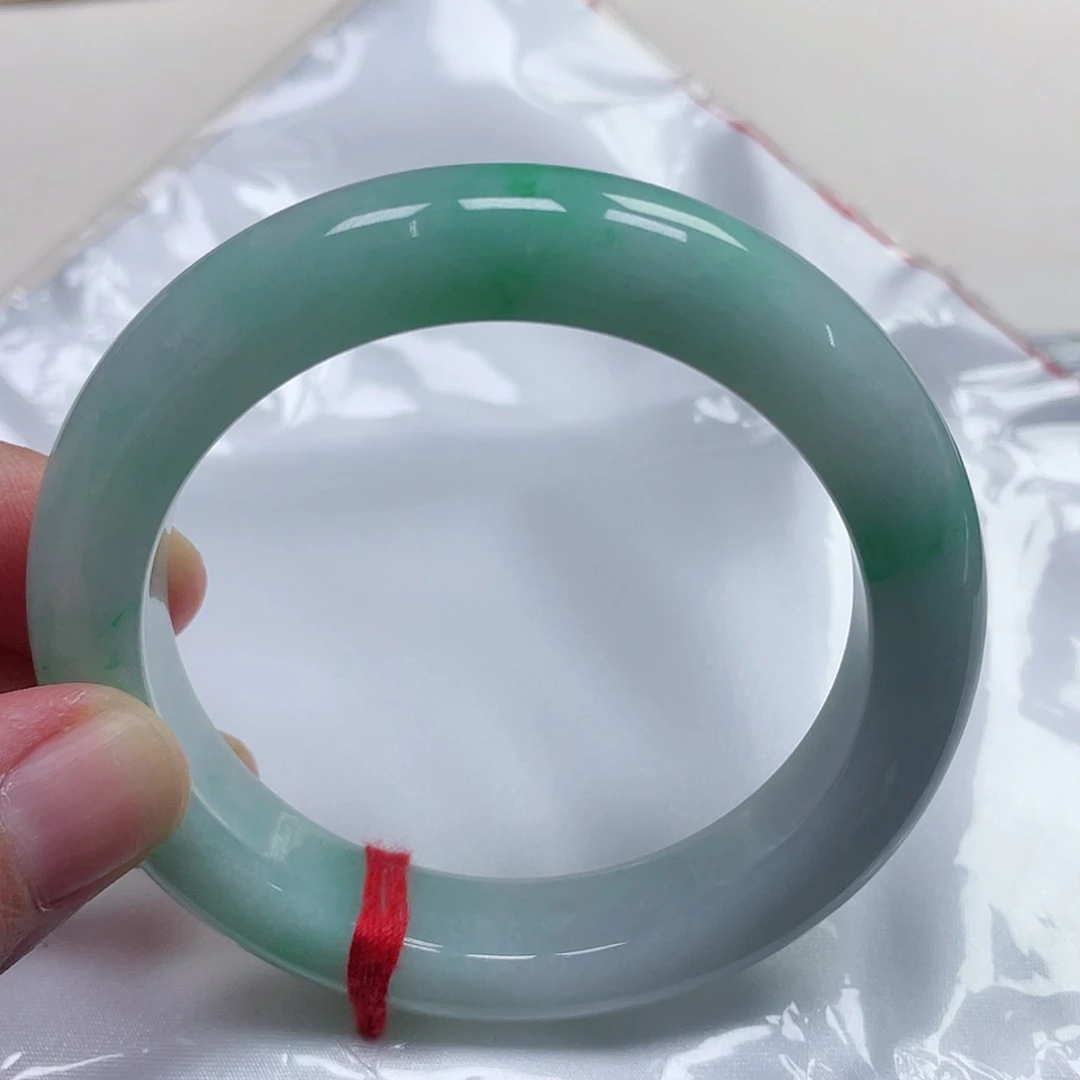 未镶嵌手镯翡翠缅甸翡翠