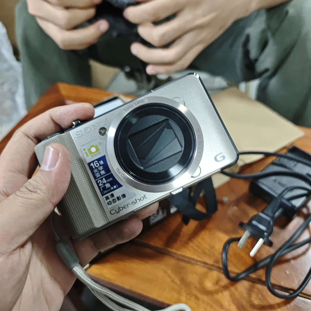 准新品 Sony/索尼 索尼 直播间ccd拆包 不退不换