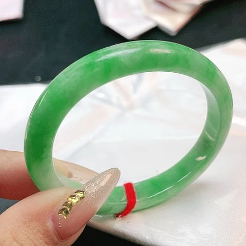 未镶嵌手镯翡翠2289