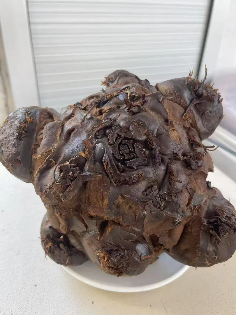 精品狮子头咸菜【2斤】