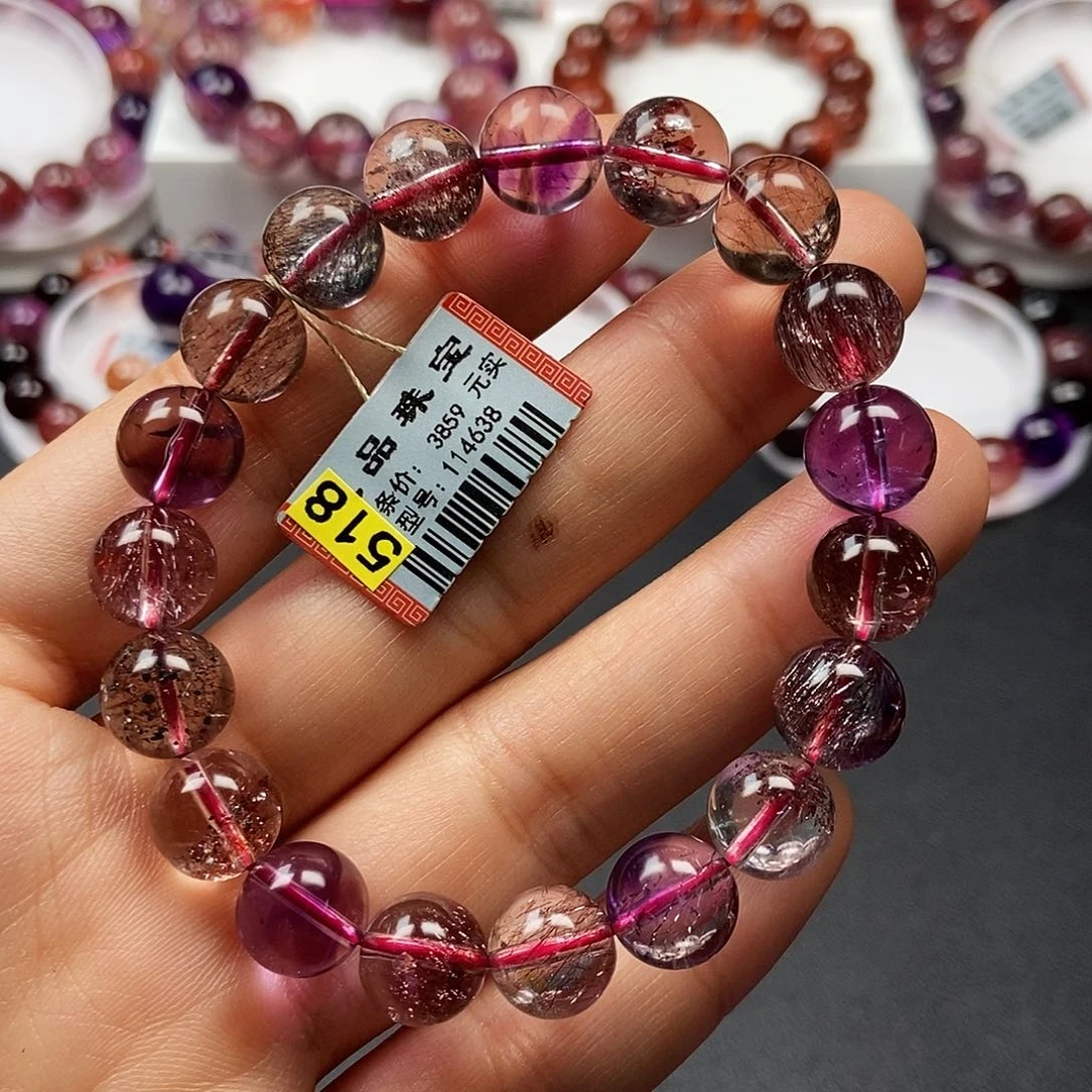 水晶手链未镶嵌114638