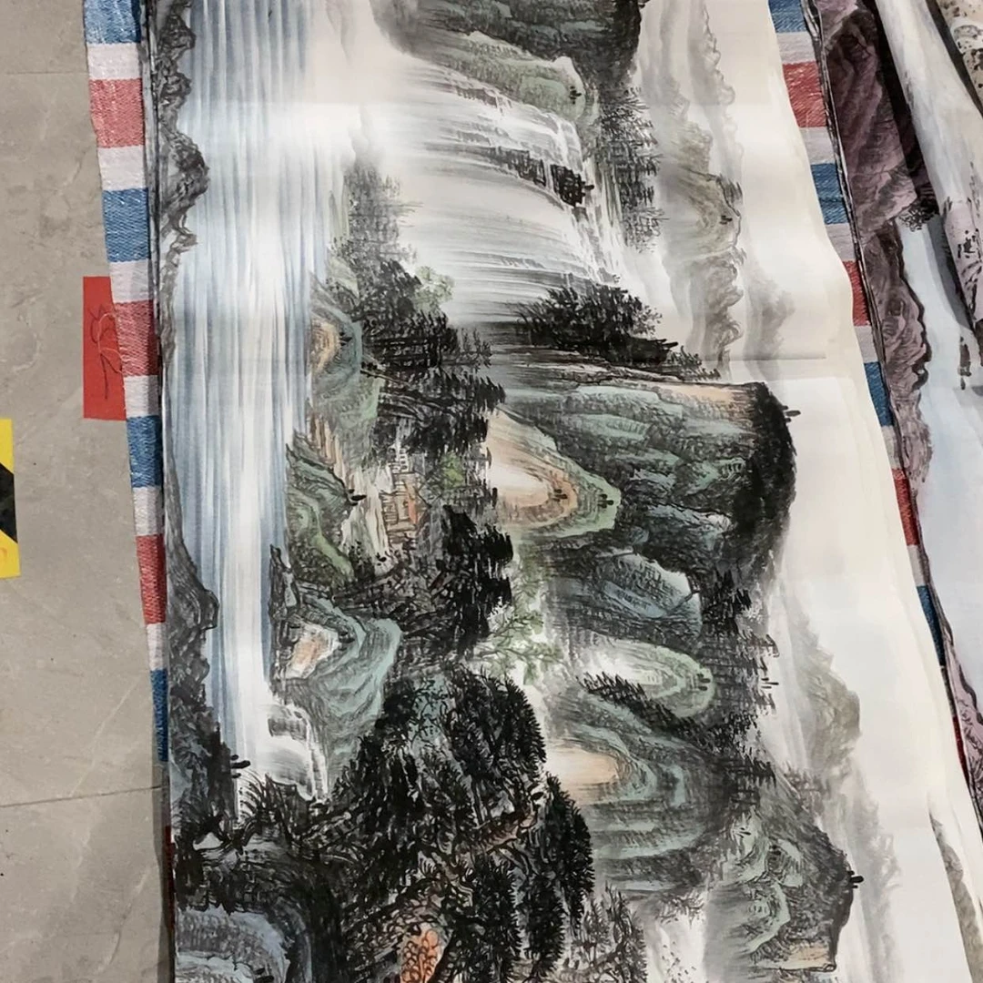 【闪购商品】国画画