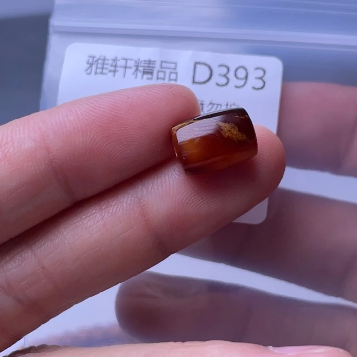 未镶嵌琥珀裸石琥珀