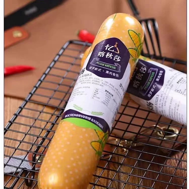 喀秋莎俄罗斯风味香肠玉米肠即食拼盘下酒菜280克俄式肠非进口