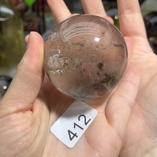 【闪购商品】水晶大型摆件（非配饰）未镶嵌