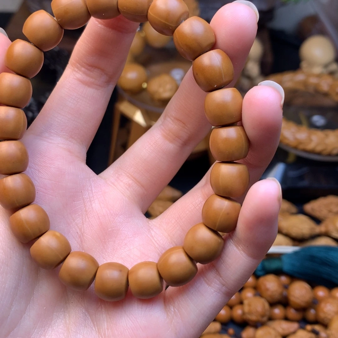 橄榄核吊坠橄榄核