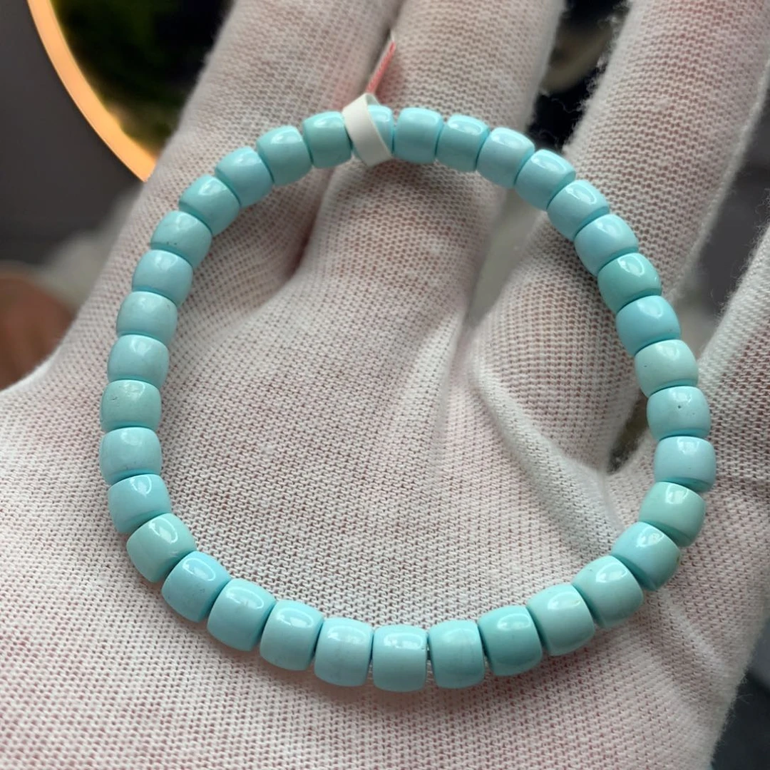 绿松石挂件未镶嵌