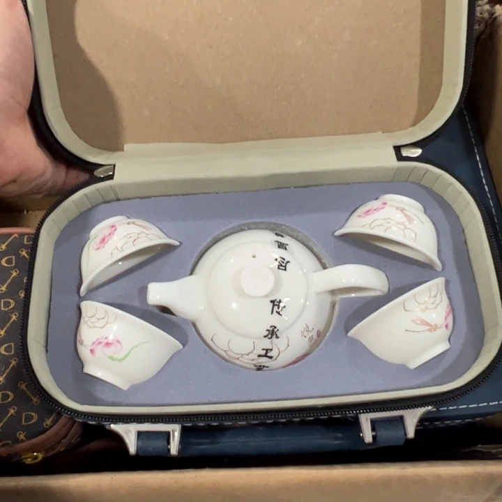 库存茶具部分瑕疵介意勿拍