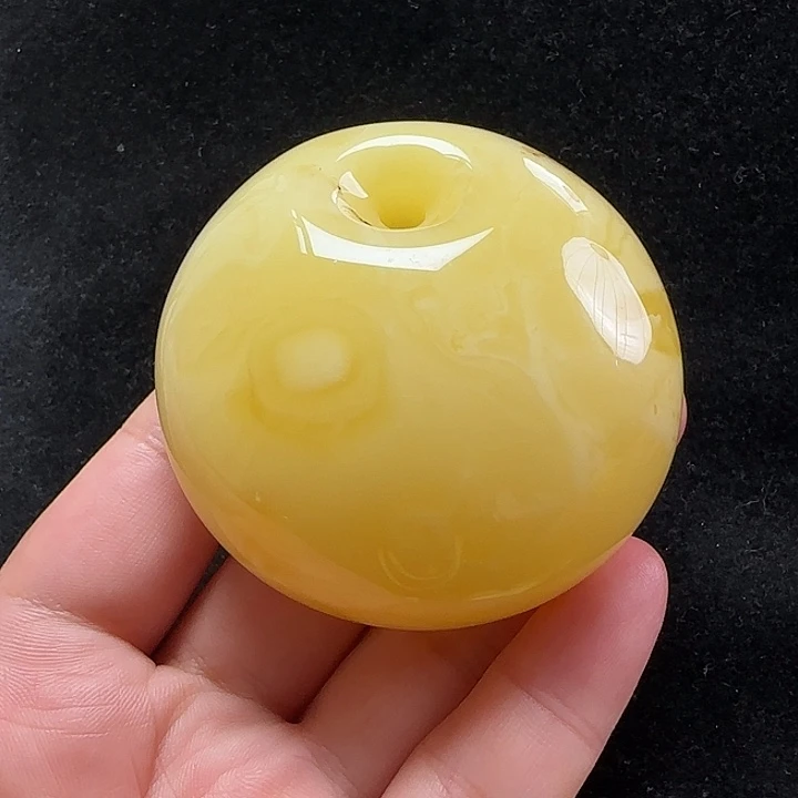 养***心未镶嵌蜜蜡珠宝奇石
