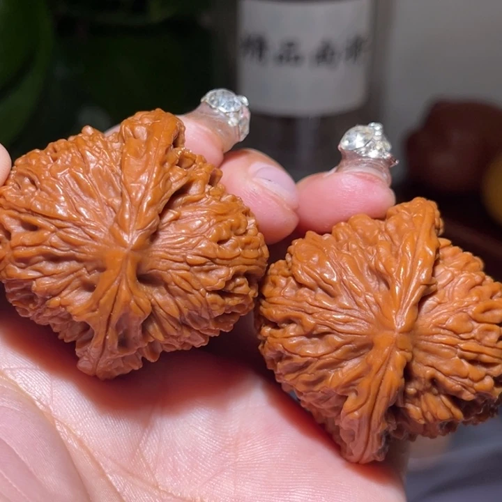 文玩核桃吊坠           43.5