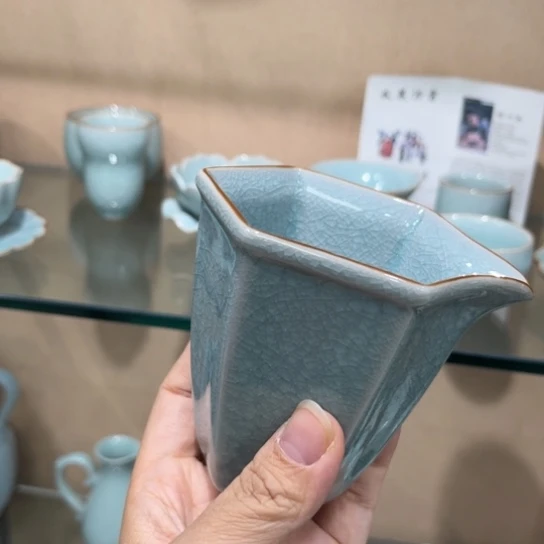 大宋甄选茶具茶器