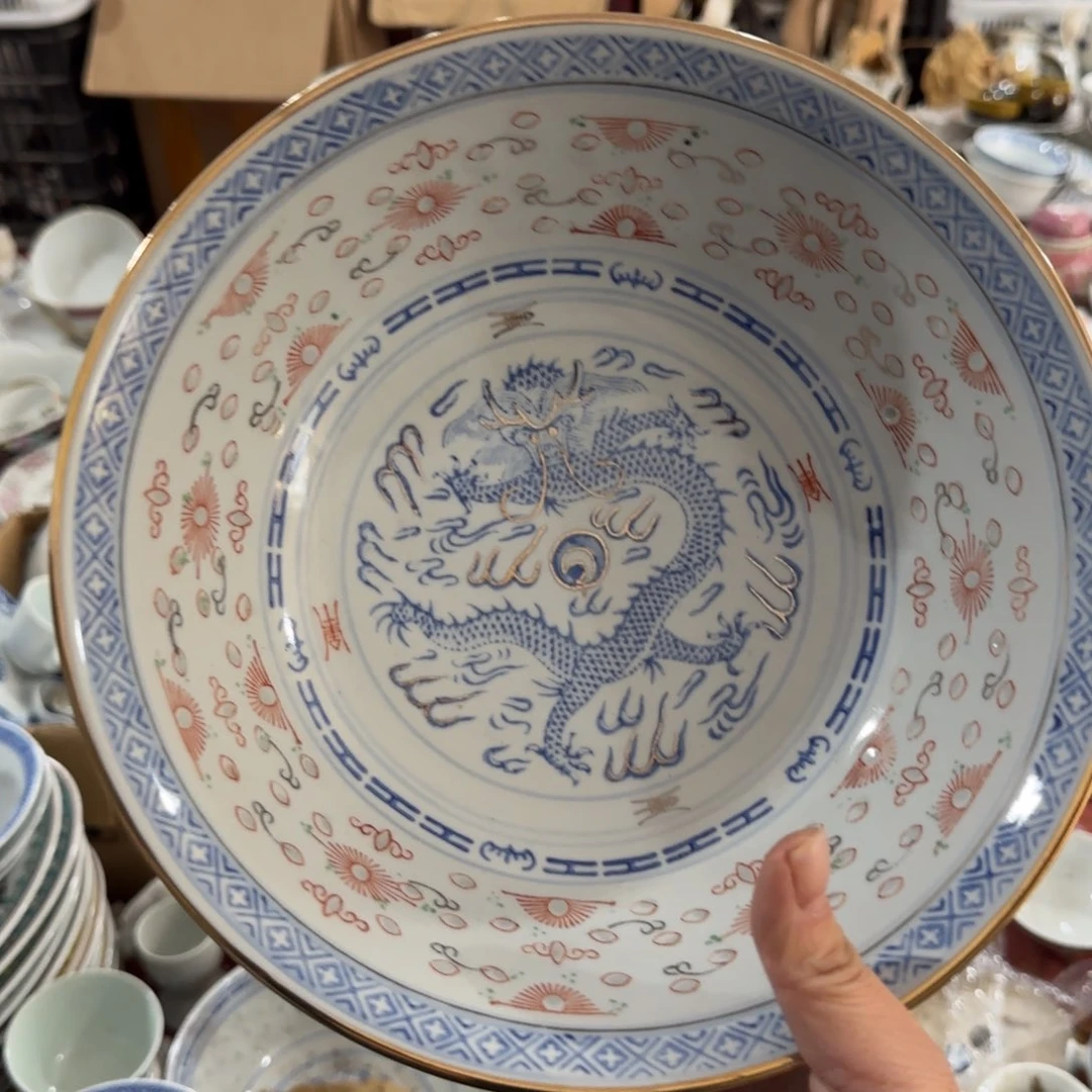 摆件陶景德镇陶瓷艺术品