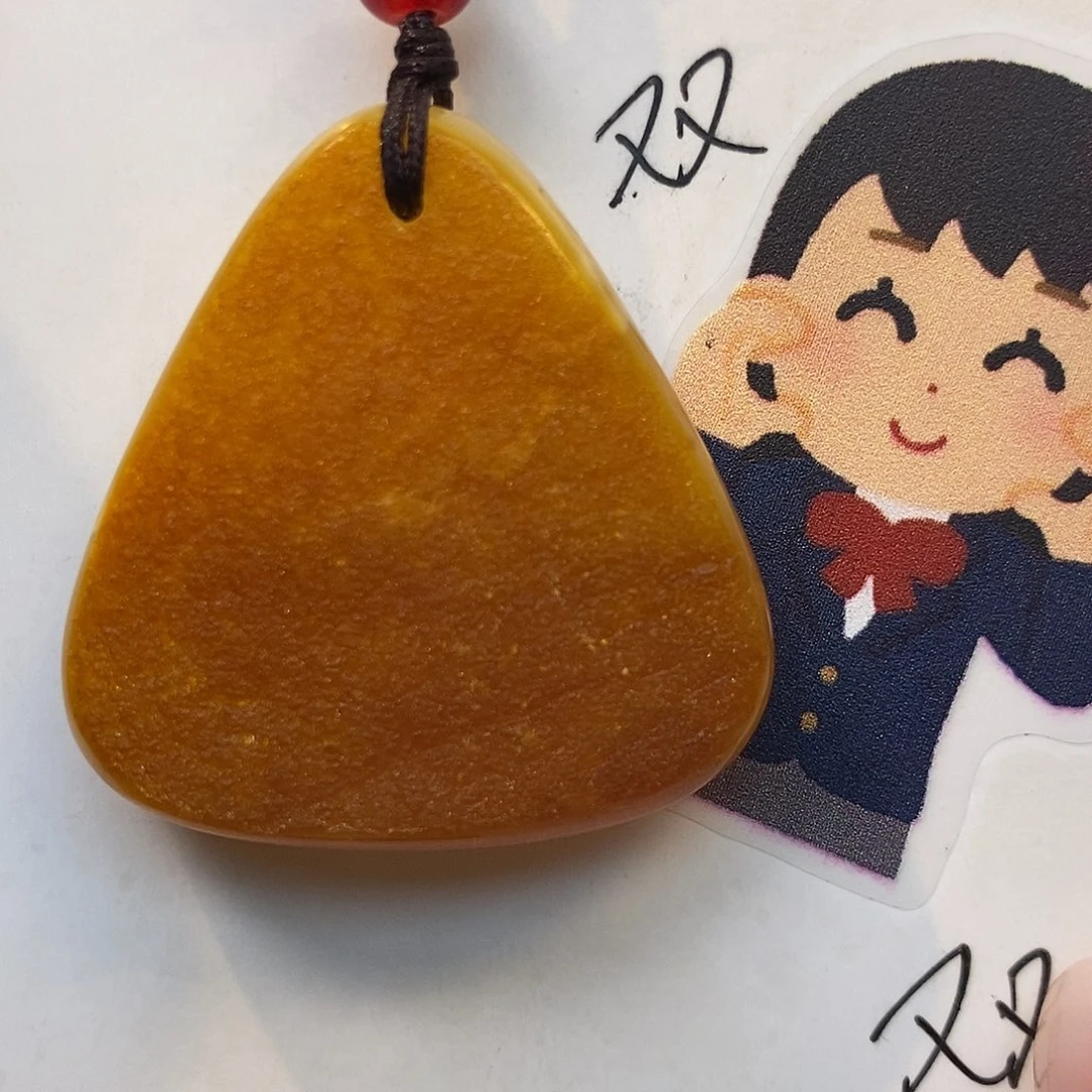 未镶嵌定制琥珀琥珀蜜蜡