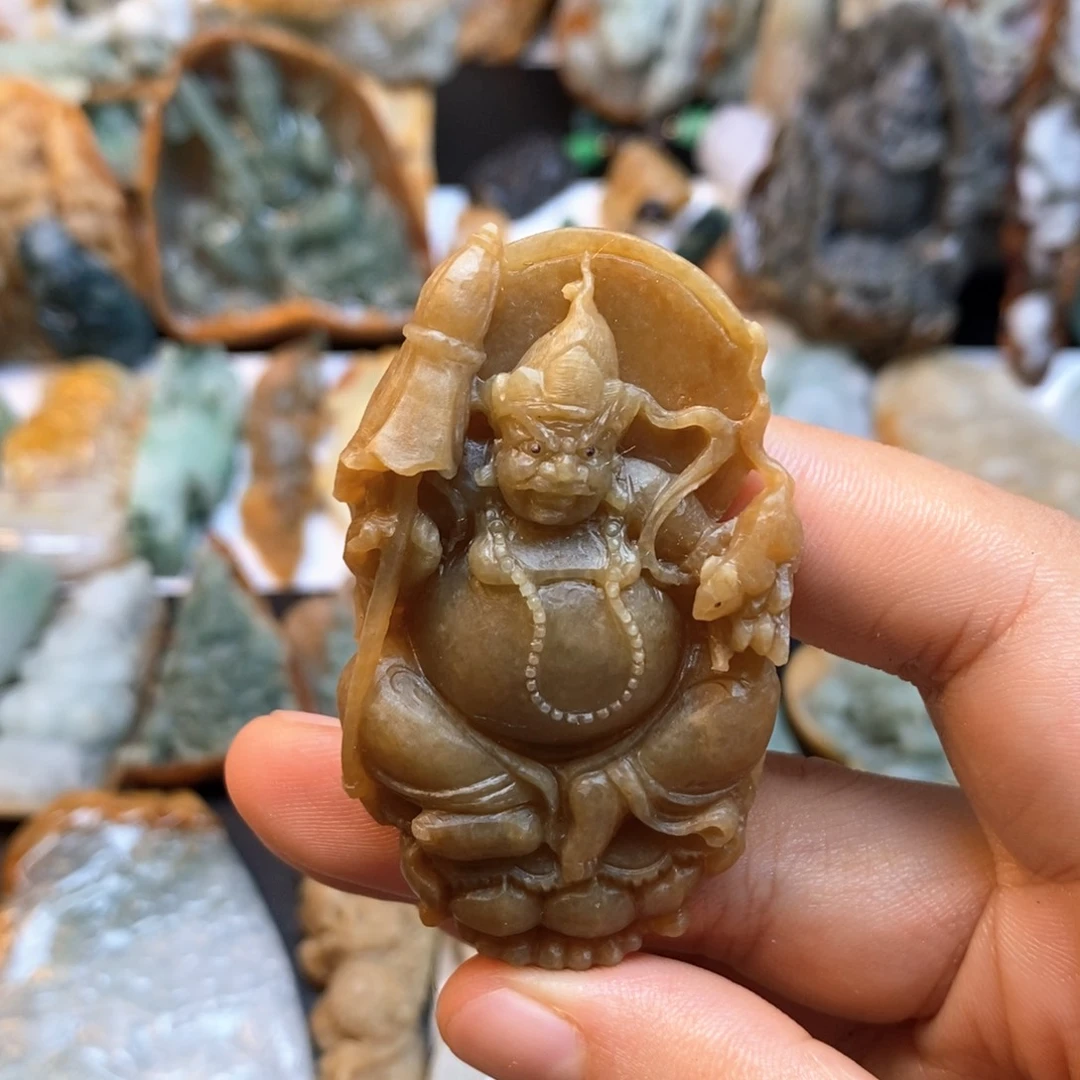 未镶嵌定制翡翠特色45