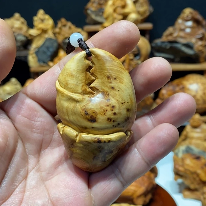 柏木(崖柏)崖柏陈化瘤蟹钳
