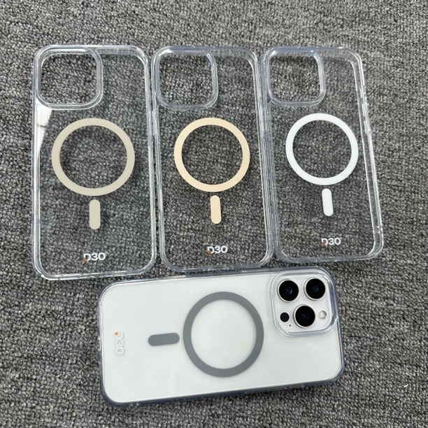 95新  ArmorPro苹果16系列D3O材料磁吸手机壳瑕疵