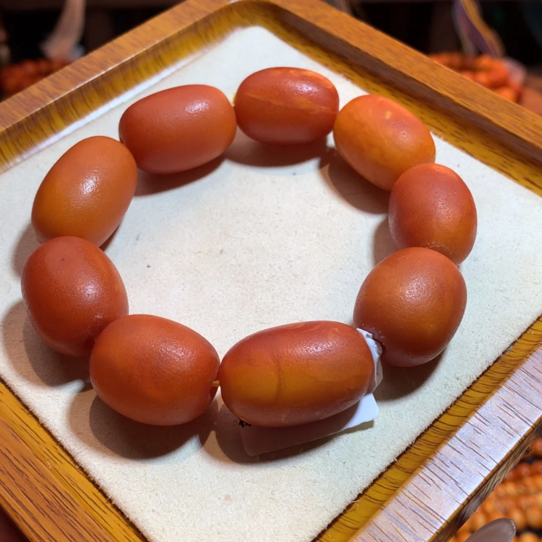 【闪购商品】手链蜜蜡未镶嵌蜜蜡