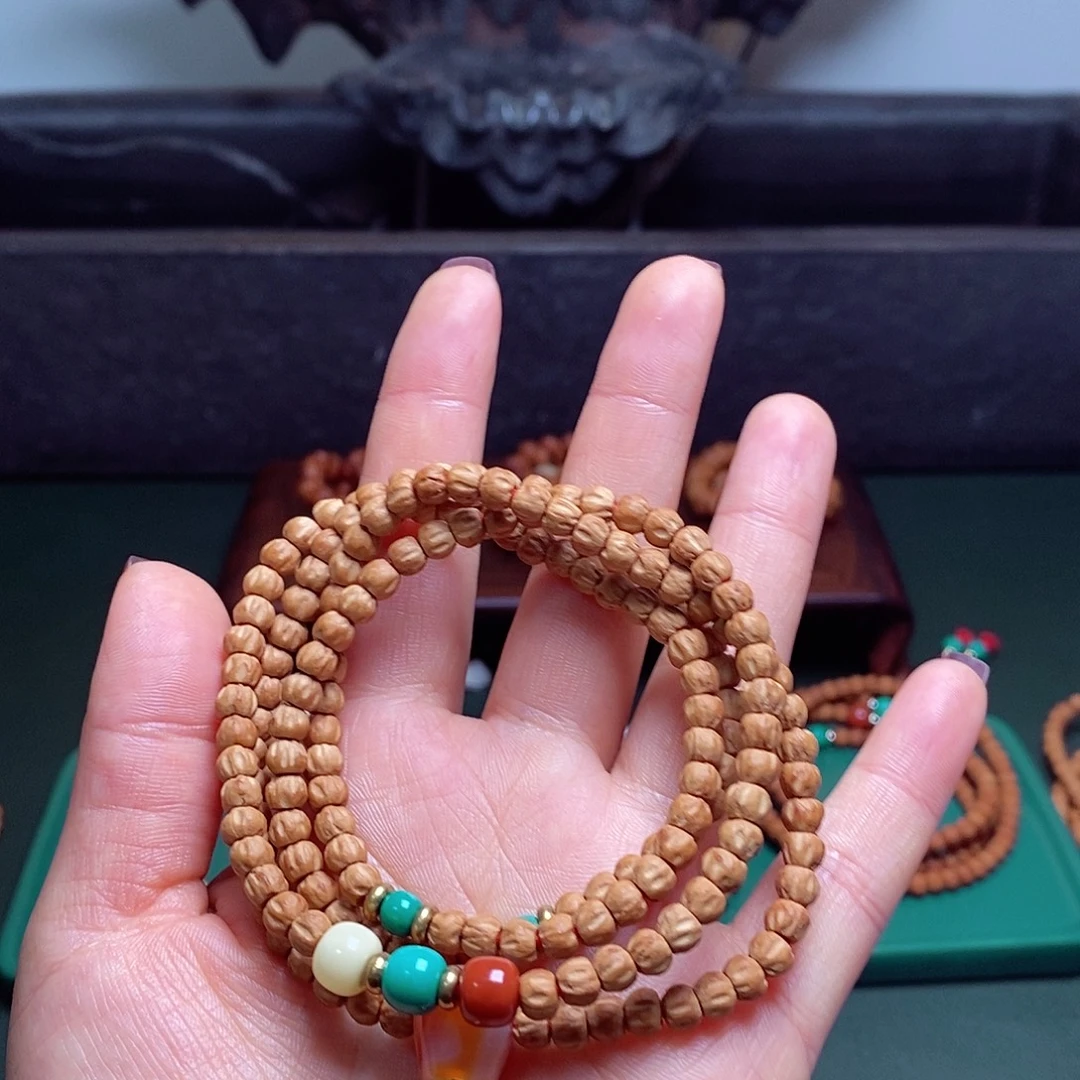 柏香籽/百香籽吊坠199.9