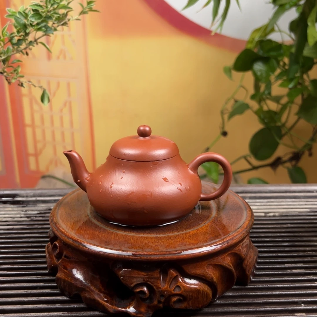 紫砂茶壶紫砂壶紫砂泥