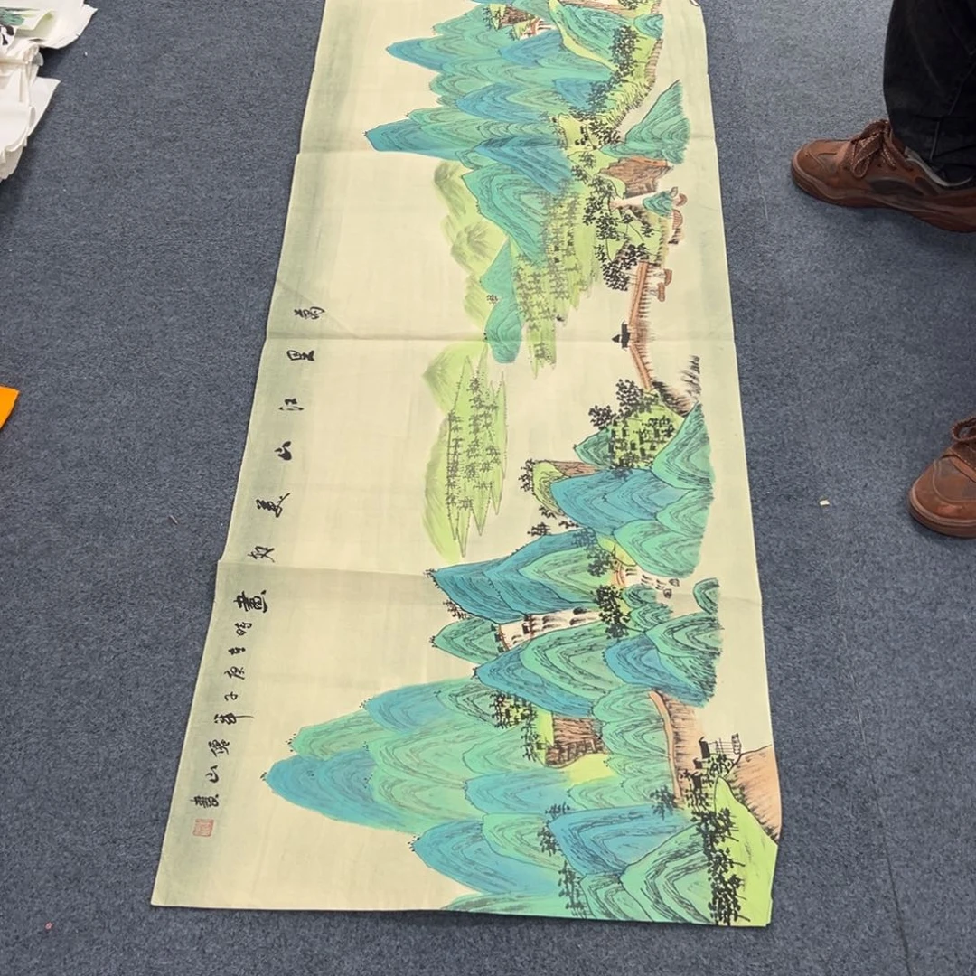 国画西楚画廊直播专用链接