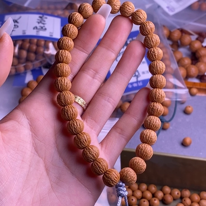 手串/手链核桃麒麟凤羽