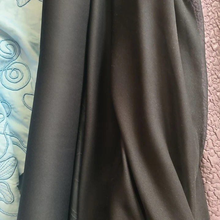 黑色衬布薄款4米！！！