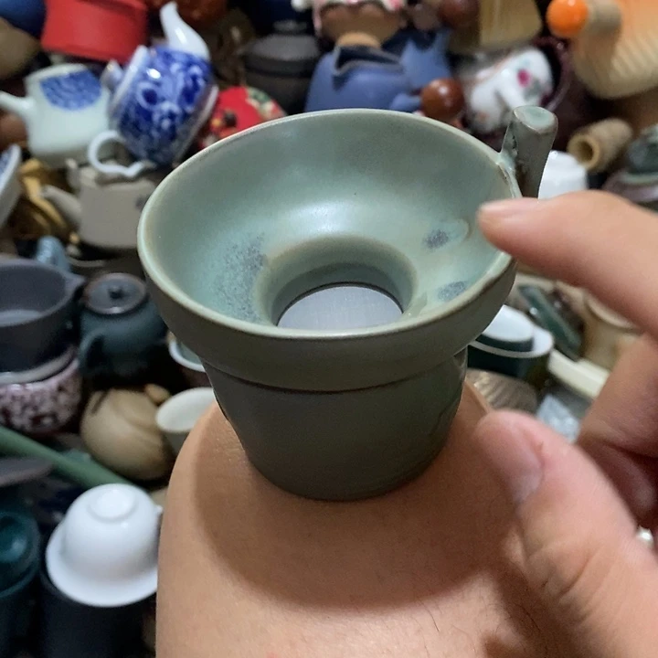 瓷片然后我们去看看那些