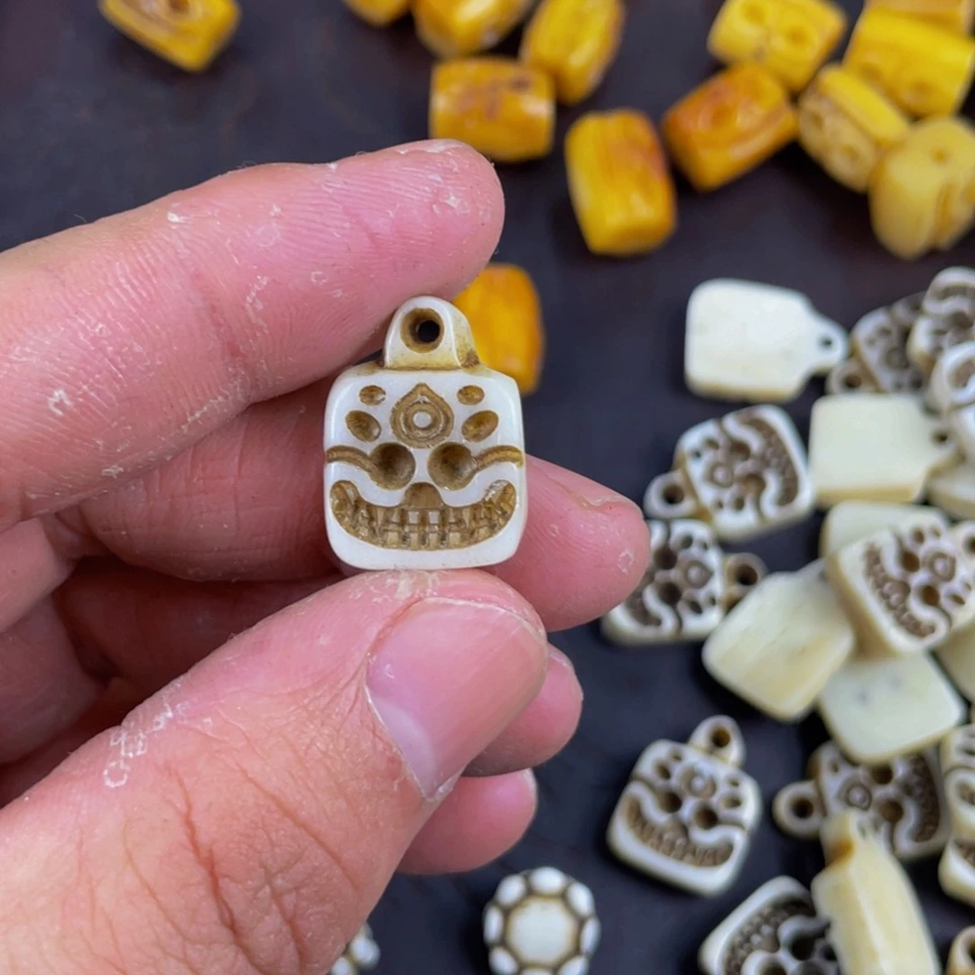 驼骨手串/手链编号92