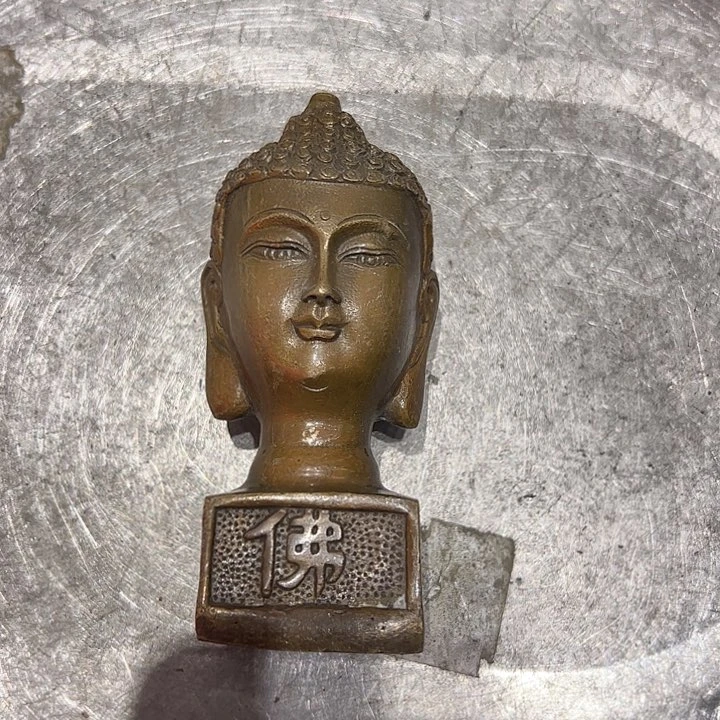 永**爱黄铜摆件工艺品摆件