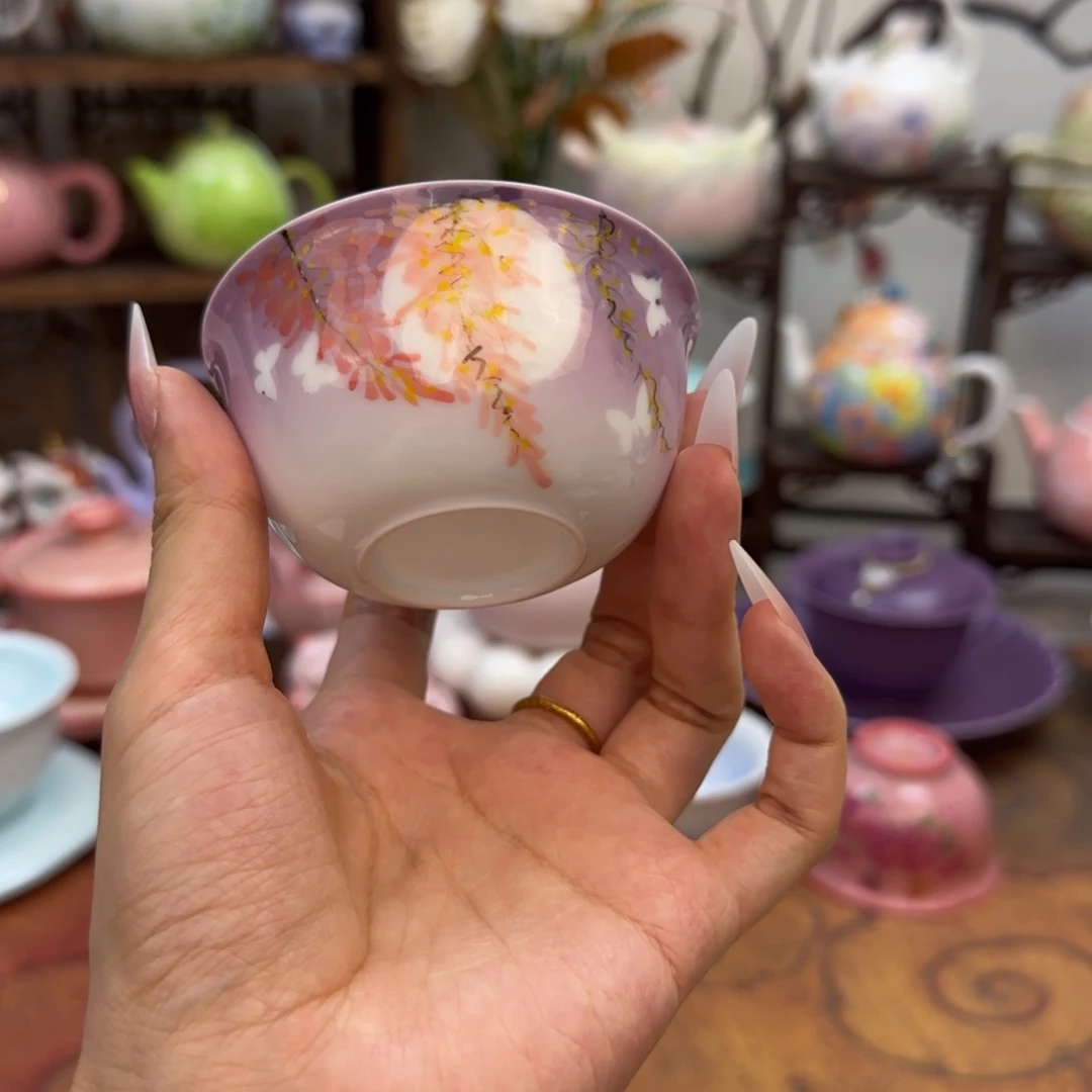 孤品茶具就一件，拼手速～