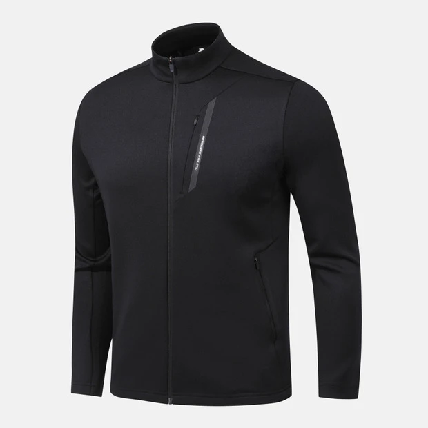 DESCENTE/迪桑特25年新款运动训练标准夹克外套TFT72