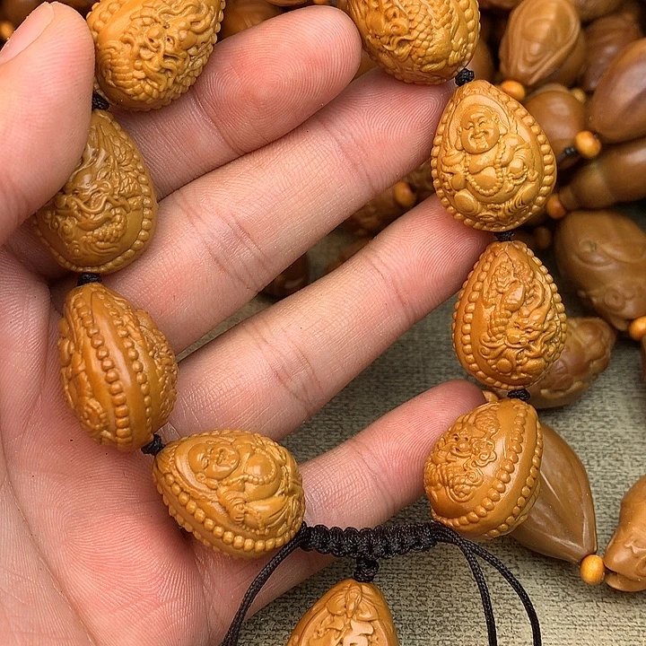 橄榄核手串/手链精品橄榄核手串