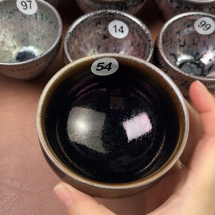 茶盏表妹建盏茶器54