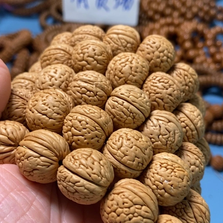 【闪购商品】桃核吊坠肥脐桃核