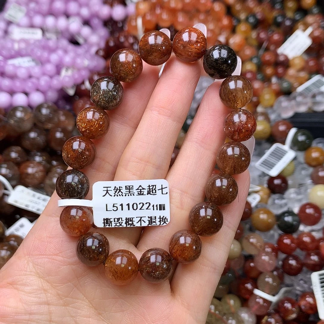 未镶嵌手链水晶手链
