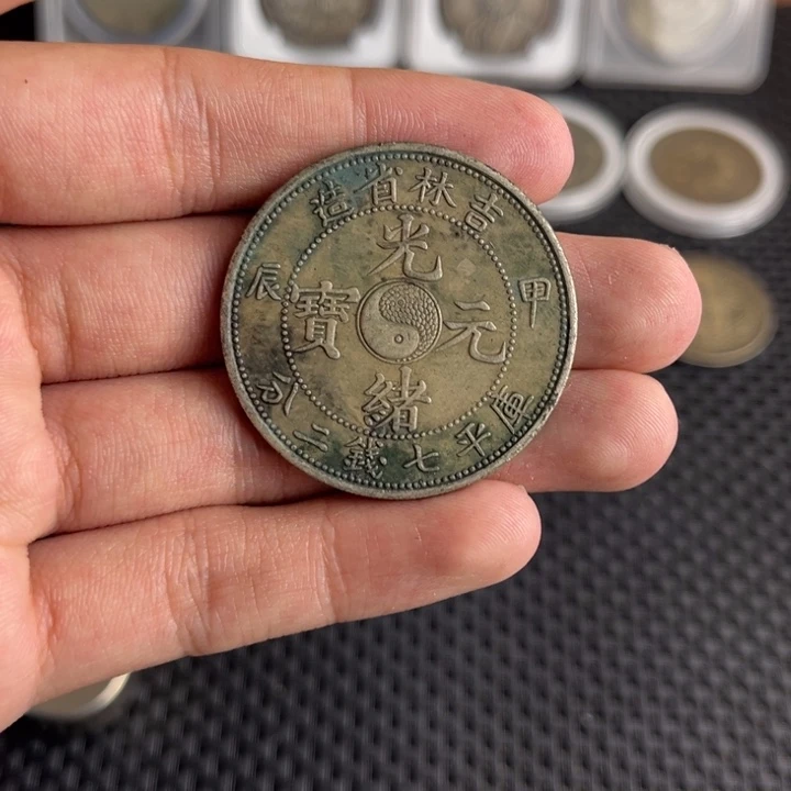 大头龙洋船洋工艺品
