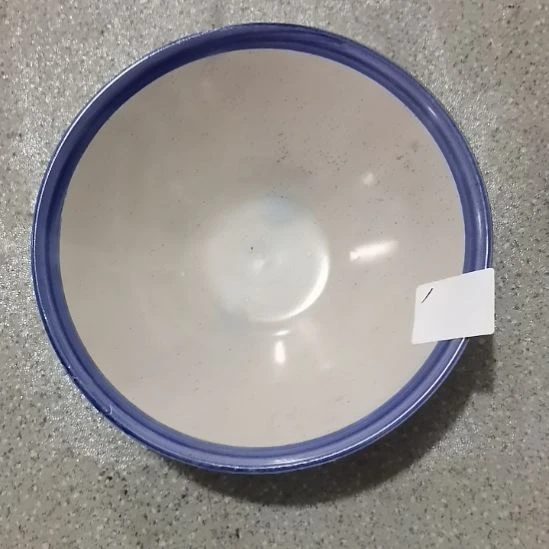 止***语瓷器微瑕不退不换2个