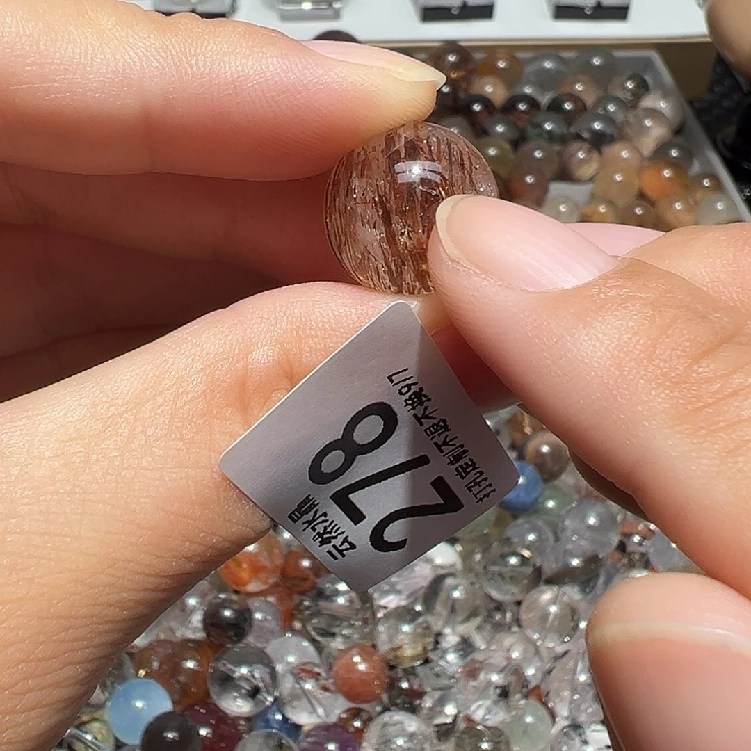 未镶嵌珠宝半成品水晶