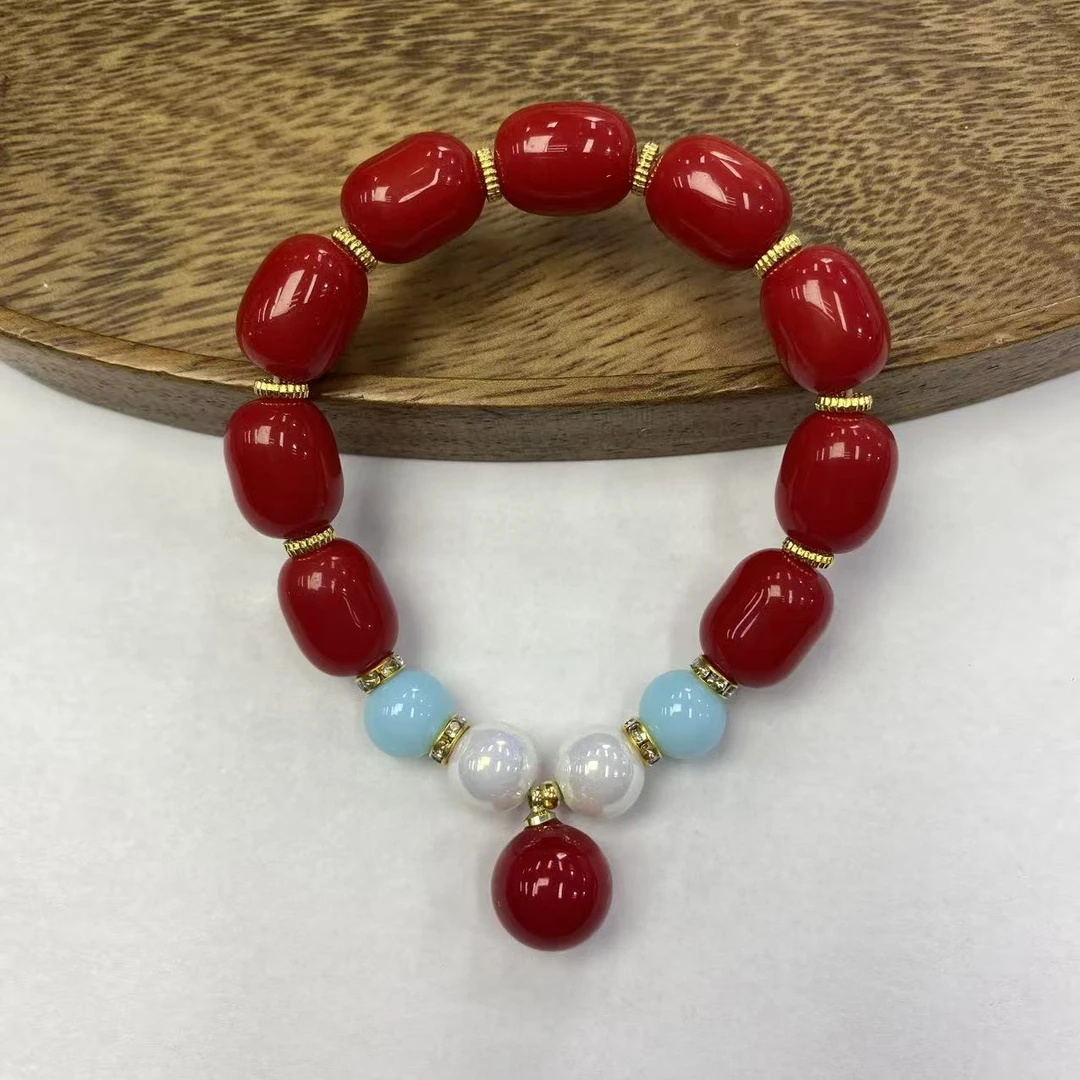 非金属珐琅手链 精品时尚手链丫298