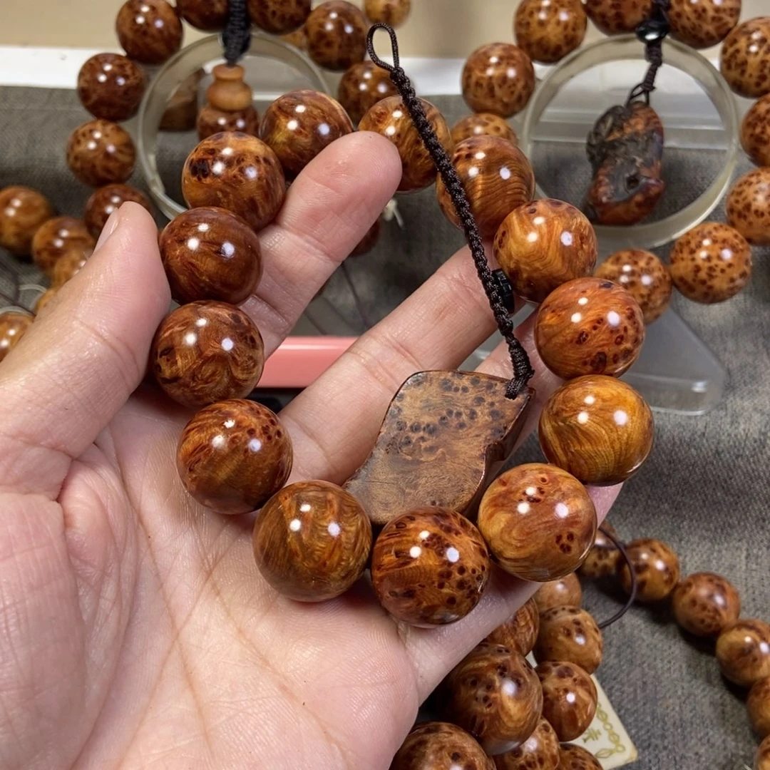 吉***司柏木（崖柏）手串/手链