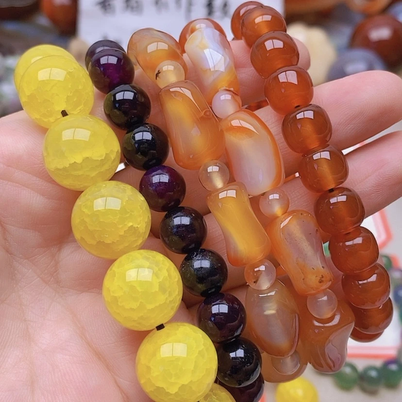 【闪购商品】未镶嵌玛瑙/玉髓珠宝半成品山***峰